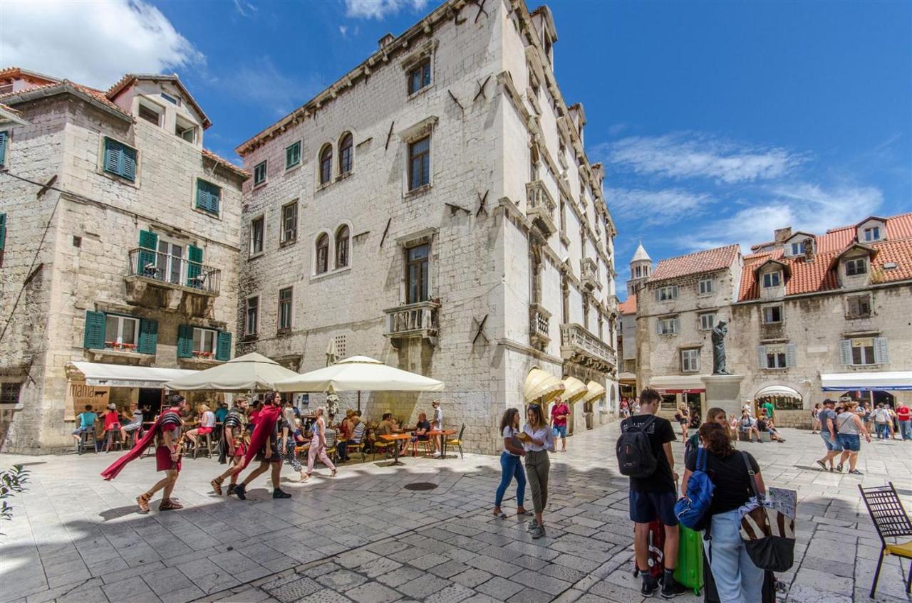Old Town Split Apartment Alea Екстериор снимка