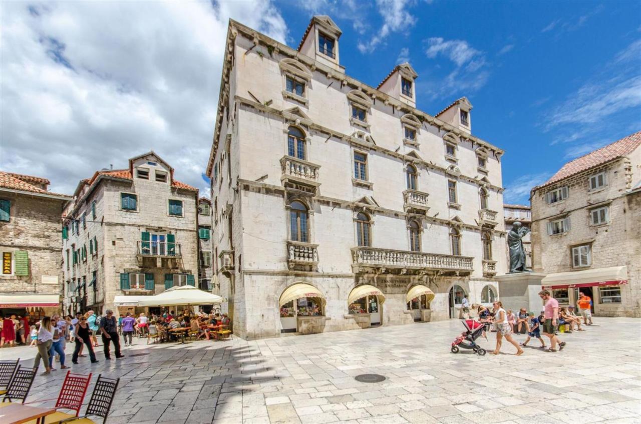 Old Town Split Apartment Alea Екстериор снимка