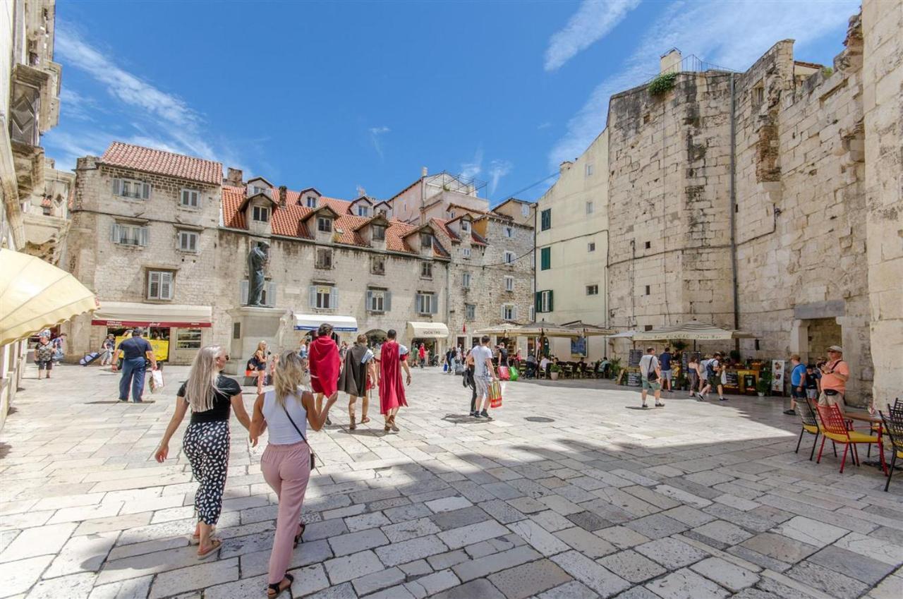 Old Town Split Apartment Alea Екстериор снимка